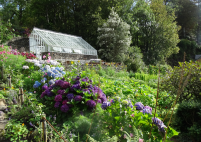 Walled Garden